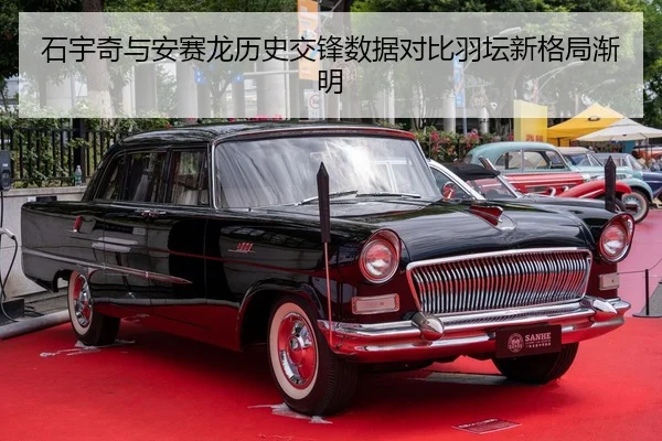 石宇奇与安赛龙历史交锋数据对比羽坛新格局渐明