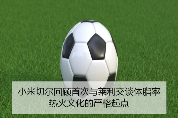 小米切尔回顾首次与莱利交谈体脂率 热火文化的严格起点